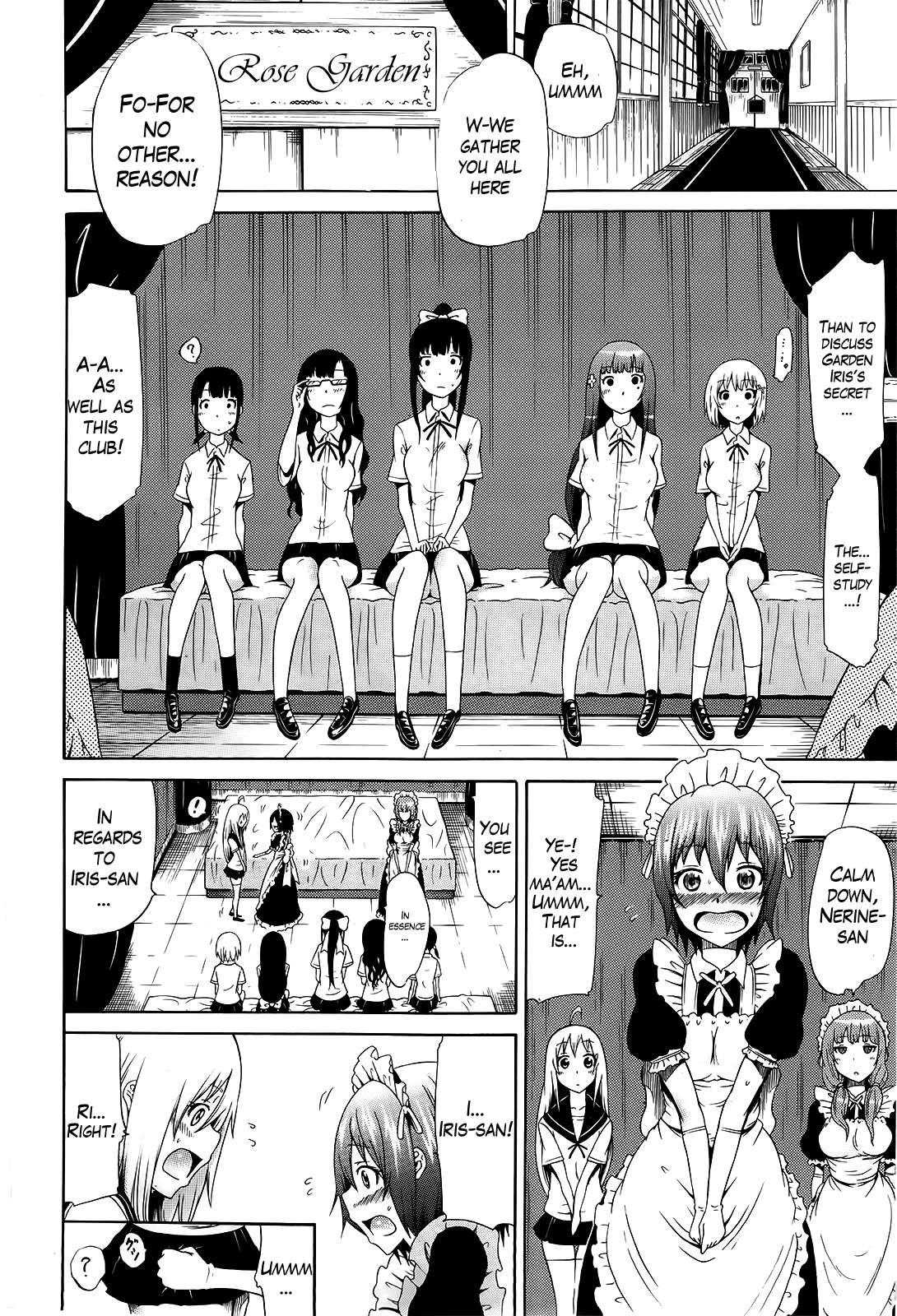 Beautiful Girls Club (akatsuki Myuuto) Chapter 1000 Page 153